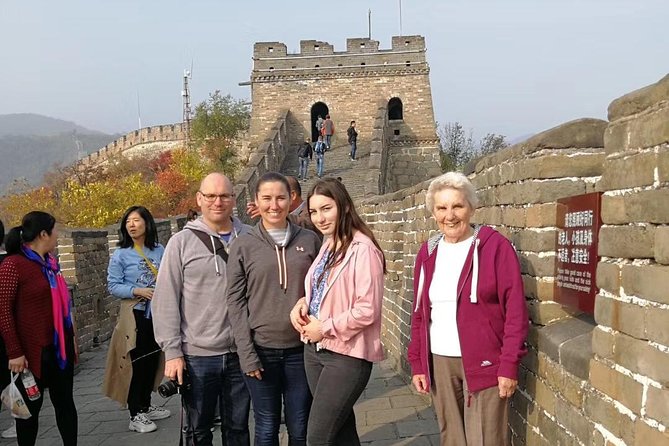 Private Mutianyu Great Wall Day Tour include Chairlift & Toboggan - A private English guide—and a China story that makes sense