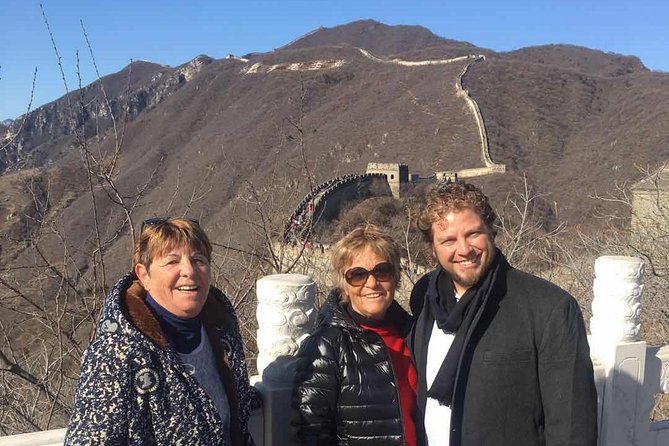 Private Mutianyu Great Wall & Ming Tombs: Transfer or Guided Tour - Mutianyu and Ming Tombs, One Convenient Day