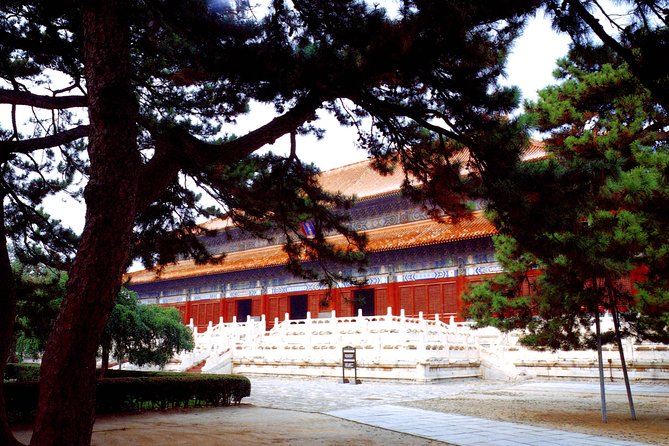 Private Mutianyu Great Wall & Ming Tombs: Transfer or Guided Tour - The Ride: Clean Car, Safe Driving, and Small Comfort Wins
