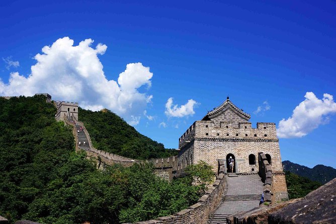Private Mutianyu Great Wall & Ming Tombs: Transfer or Guided Tour - How Long Is Enough for This Day Trip?