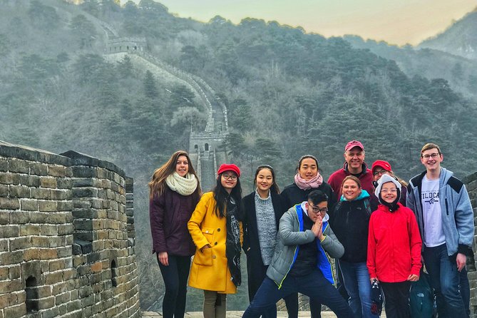 Private Mutianyu Great Wall & Ming Tombs: Transfer or Guided Tour - Who This Tour Fits Best (and Who Might Skip It)