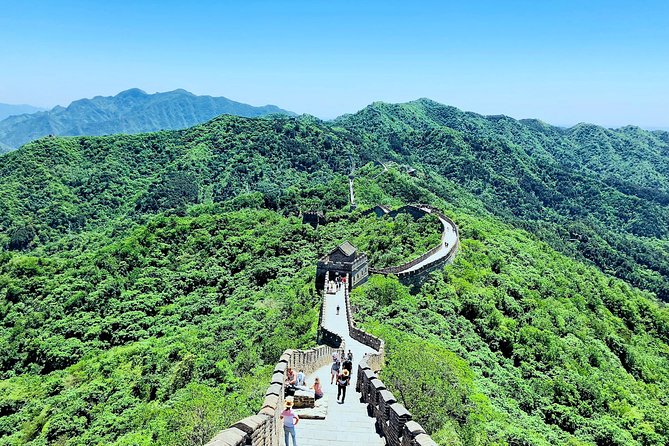 Private Mutianyu Great Wall Tour from Beijing - Private hotel pickup to Mutianyu: the logistics you actually care about