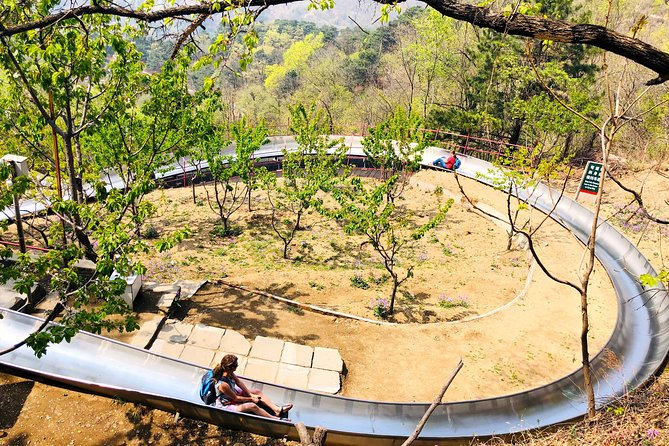 Private Mutianyu Great Wall Tour from Beijing - The cable car trick: saving energy for the best part
