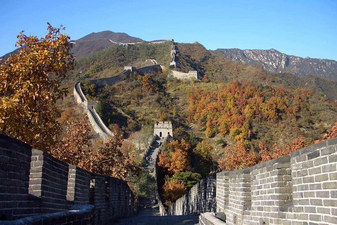 Private Mutianyu Great Wall Tour with English Speaking Driver - Key things I’d watch for on this Mutianyu tour