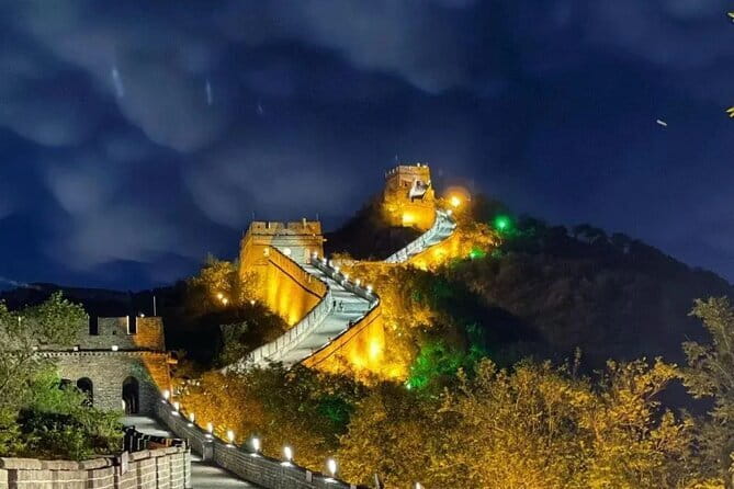 Private Mutianyu Great Wall Tour with English Speaking Driver - Mutianyu Great Wall time: what your hike setup really means