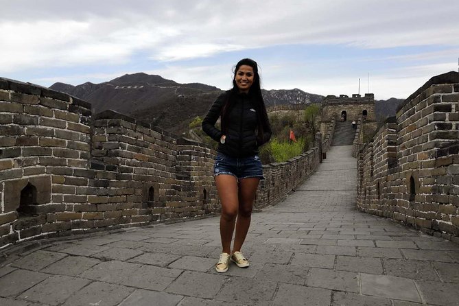 Private Mutianyu Great Wall Trip With English-Speaking Driver - Mutianyu Great Wall: Why this section feels calmer