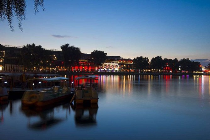 Private Night Sightseeing Tour of Beijing - Why Beijing After Dark Feels So Different