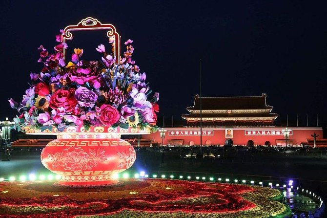 Private Night Sightseeing Tour of Beijing - Getting Picked Up: A Private Route That Respects Your Time