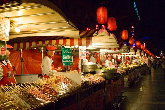 Private Night Tour: Discover Beijing in Bustling Lights - Price and logistics: what you’re really paying for