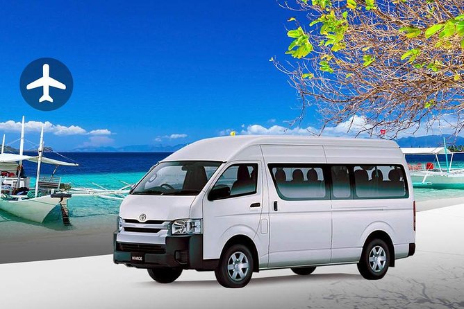 Private Round-Trip Transfer between Airport and Hotel - Where You Meet the Driver (and How to Avoid Confusion)