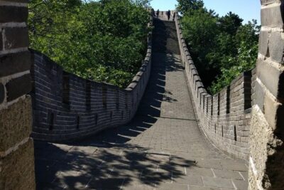 Private Round Trip Transfer Service To Mutianyu Great Wall - On the Great Wall: the 5 km Walk, 23 Watch Towers, and Cable Car Choices