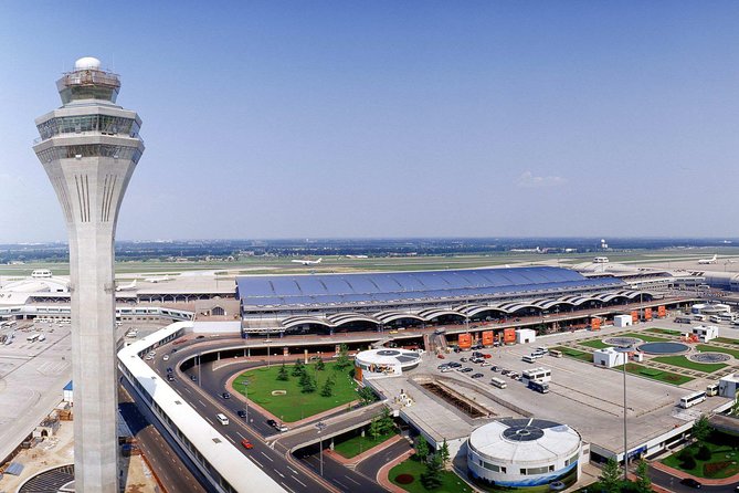 Private Round Way Transfers: Beijing INTL Airport (PEK & PKX) - The ride into the city: air-con comfort and timing you can plan around