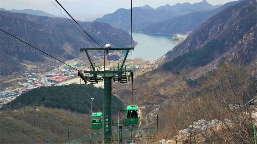 Private Shilinxia Cantilever Viewing Platform Transfer/Tour - Why Shilinxia and That Cantilever Glass Platform Hit Different