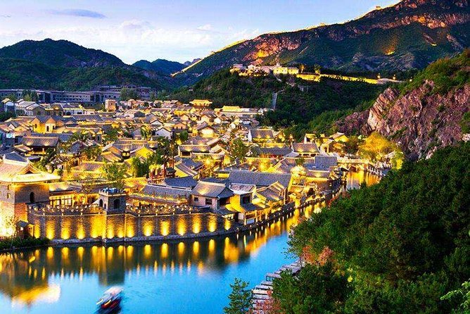 Private Simatai Great Wall and Gubei Water Town Night Tour from Beijing - What’s included (and what you’ll need to handle yourself)