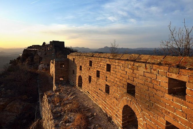 Private Simatai Great Wall and Gubei Water Town Night Tour from Beijing - Hotel pickup and private pacing: the value of not rushing