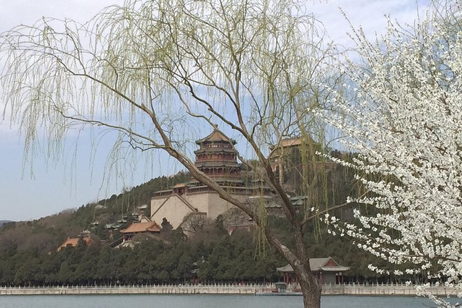 Private Summer Palace Walking Tour + Custom Scenic Route Add-Ons - The core route on foot: Hall of Benevolence and Longevity through Magnolia Hall
