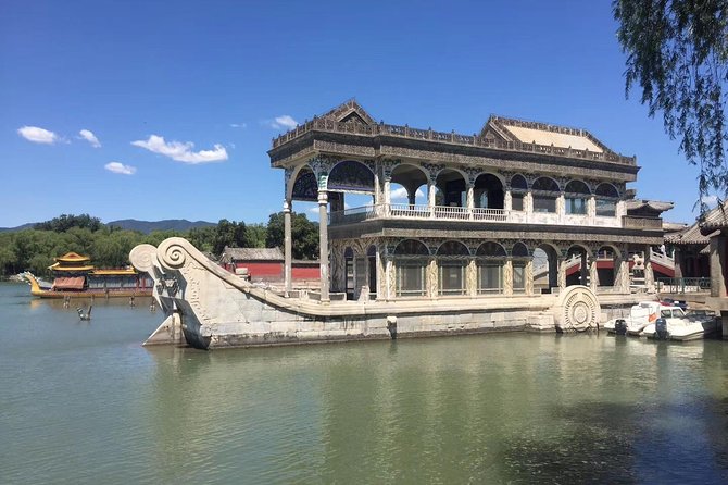 Private Summer Palace Walking Tour + Custom Scenic Route Add-Ons - Long Corridor details you’ll actually see (and why it takes 20 minutes)