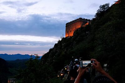 Private Sunset&Night Tour: Simatai Great Wall & Gubei Water Town - Getting there without stress: private transport and the comfort factor