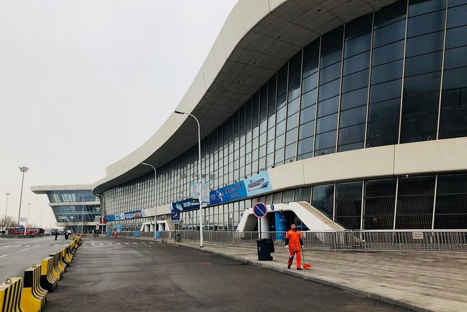 Private Tianjin Port Departure Transfer from Beijing by Bullet Train Experience - Getting to the cruise terminal area with less friction