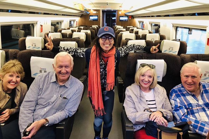 Private Tianjin Port Departure Transfer from Beijing by Bullet Train Experience - Price and value: what $178 buys you on a cruise-critical day