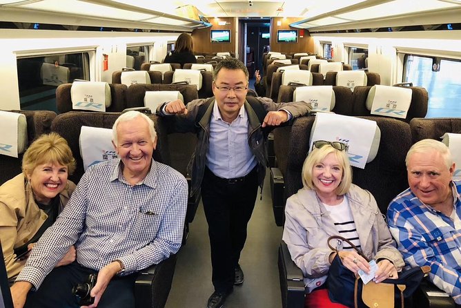 Private Tianjin Port Departure Transfer from Beijing by Bullet Train Experience - Who this transfer is best for