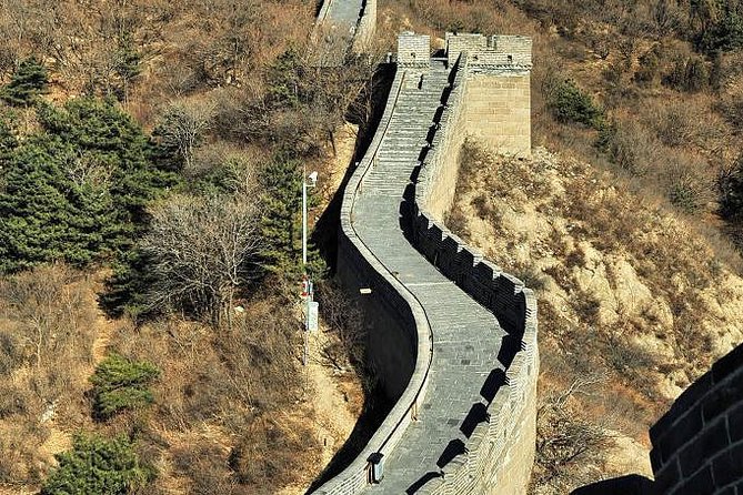 Private Tour: Badaling Great Wall and Kangxi Grasslands on Horseback - Badaling Great Wall: why this section works best for a day trip