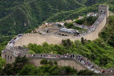 Private Tour: Badaling Great Wall and Kangxi Grasslands on Horseback - How the 9 hours usually break down
