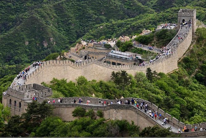 Private Tour: Badaling Great Wall and Kangxi Grasslands on Horseback - How the 9 hours usually break down