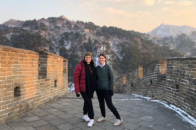 Private Tour: Forbidden City and Mutianyu Great Wall with Cable Car or Toboggan - From Your Hotel to Tiananmen Square at 7:00 am