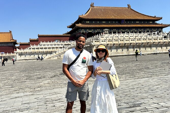 Private Tour: Forbidden City & Tiananmen Square + Entry - Key things that make this tour worth your time