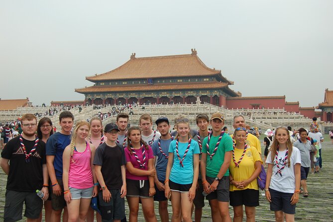 Private Tour: Forbidden City & Tiananmen Square + Entry - The Forbidden City experience you actually want: guided time, not a checklist