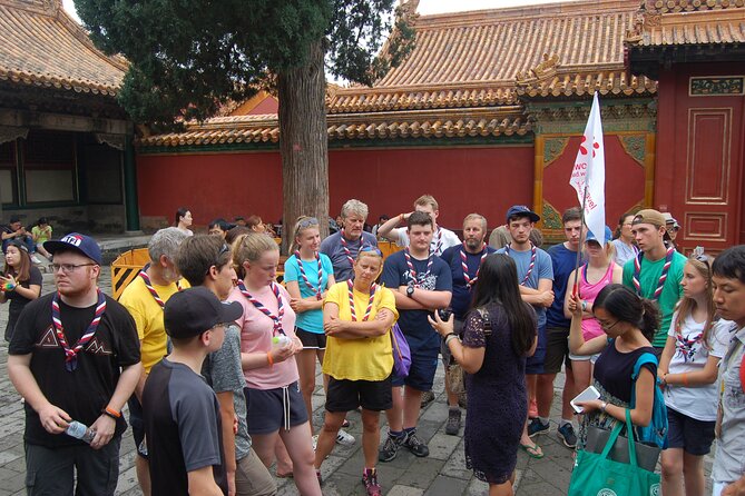 Private Tour: Forbidden City & Tiananmen Square + Entry - Practical details you should plan for before you go