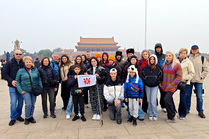 Private Tour: Forbidden City & Tiananmen Square + Entry - Should you book this Forbidden City and Tiananmen private tour?