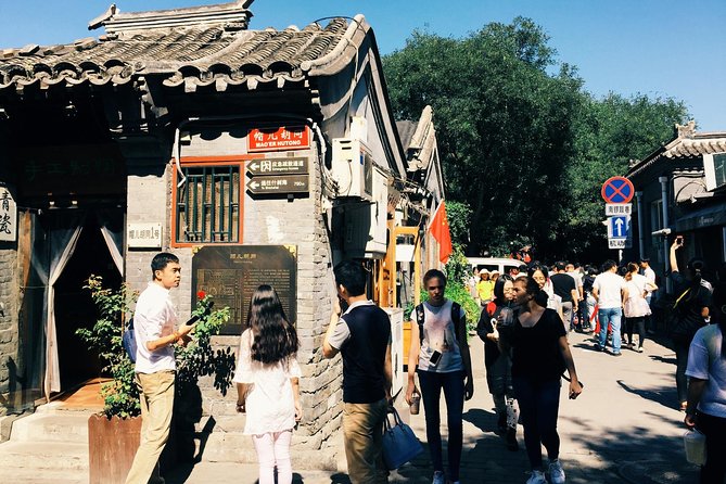 Private Tour: Forbidden City,Summer Palace with Pekin Roast Duck Lunch - Seasonal and Scheduling Reality You Should Plan Around