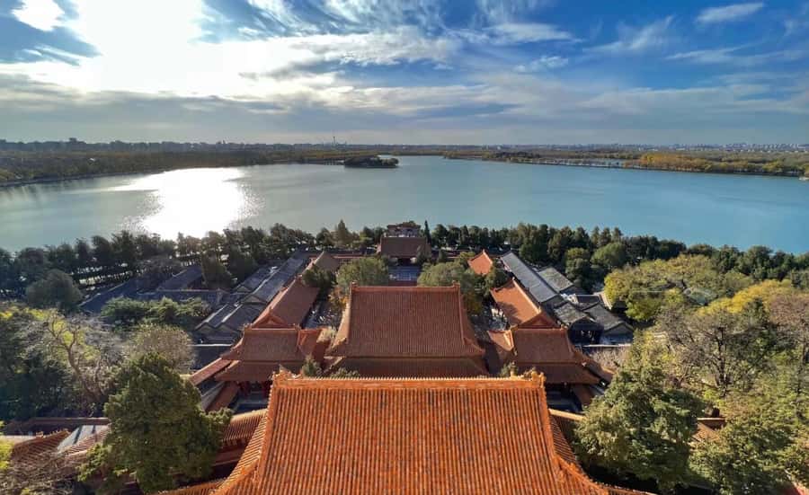 Private Tour-Great Wall Sunset & Hutong Walk - A one-day route that actually flows (Hutongs to Badaling)