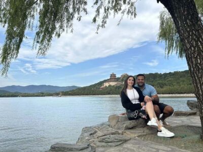 Private Tour-Great Wall Sunset & Hutong Walk - Hutong old downtown walk and Drum Tower views