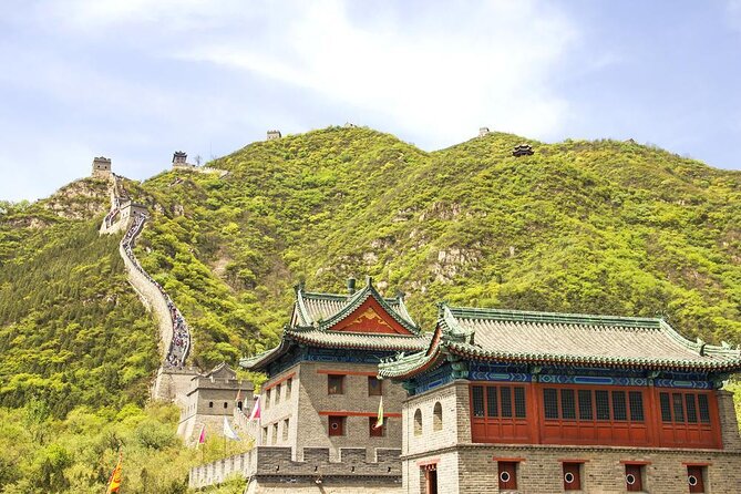 Private Tour: Half-Day Tour to Great Wall at Juyongguan - Why This Juyongguan Half-Day Works When Time Is Tight
