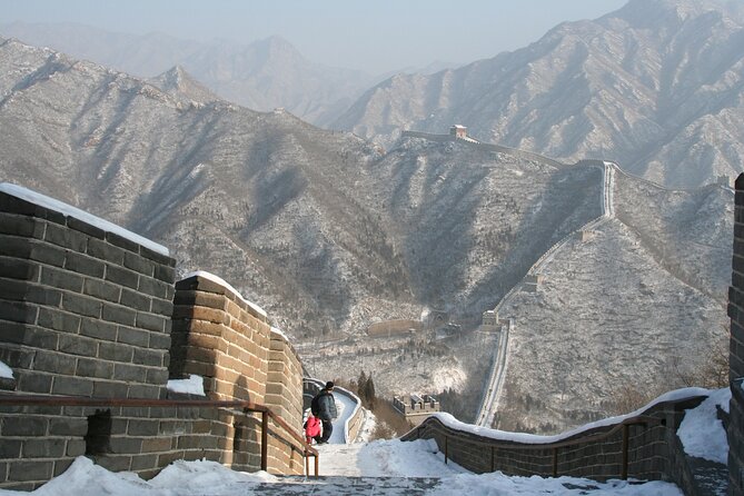 Private Tour: Half-Day Tour to Great Wall at Juyongguan - Birds Nest and Water Cube Theme: Two Olympic Landmarks in One Return Trip