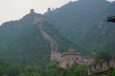 Private Tour: Half-Day Tour to Great Wall at Juyongguan - Climbing Juyongguan: The 1-Hour Moderate Hike and Cloud Platform Views