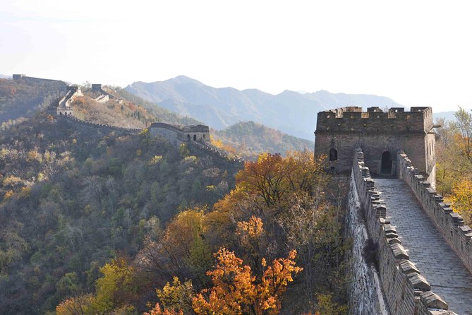 Private Tour: Ming Tombs and Great Wall at Mutianyu from Beijing - Price and value: is $139 per person worth it?