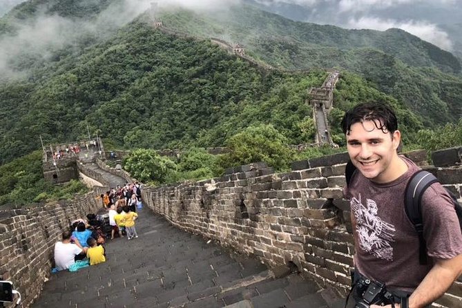 Private Tour: Mutianyu/Badaling Great Wall and Temple of Heaven - Hotel pickup to two major sites in one day