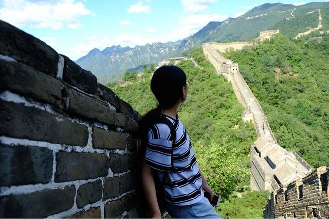 Private Tour: Mutianyu/Badaling Great Wall and Temple of Heaven - Mutianyu Great Wall: ride choices that match your energy