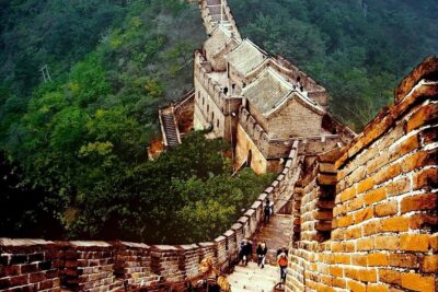 Private Tour: Mutianyu/Badaling Great Wall and Temple of Heaven - Lunch break: Beijing-style dishes without derailing your schedule