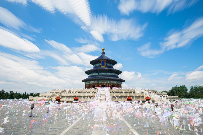 Private Tour: Mutianyu/Badaling Great Wall and Temple of Heaven - Timing, pacing, and the one-day “fitness check”