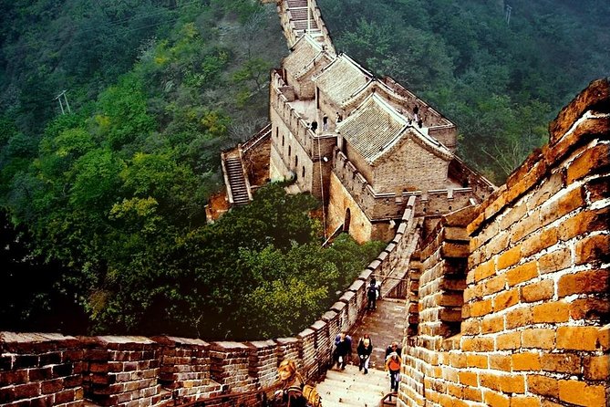 Private Tour: Mutianyu/Badaling Great Wall and Temple of Heaven - Lunch break: Beijing-style dishes without derailing your schedule