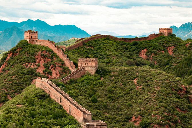 Private Tour: Mutianyu Great Wall & Hutong Culinary Adventure - Key highlights at a glance