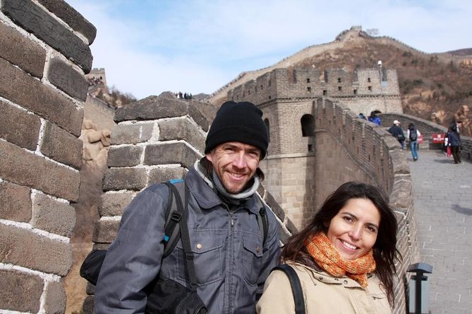 Private Tour: Mutianyu Great Wall & Hutong Culinary Adventure - Olympic Park views: Bird’s Nest and Water Cube pass-by without extra tickets