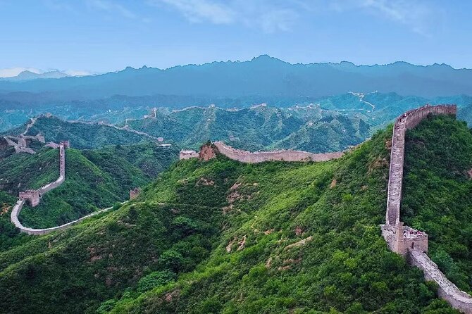 Private Tour: Mutianyu Great Wall & Hutong Culinary Adventure - The lunch and Beijing comfort-food crawl: zhajiangmian, jianbing guozi, dumplings