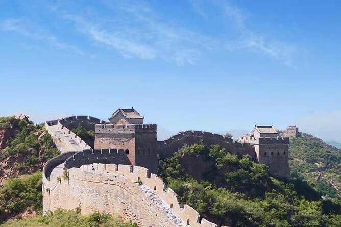 Private Tour: Mutianyu Great Wall & Hutong Culinary Adventure - Private guide and car: why this format makes a full day feel doable