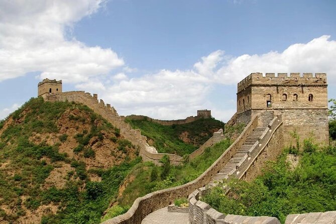 Private Tour: Mutianyu Great Wall & Hutong Culinary Adventure - Price and value: what $290 per person actually covers